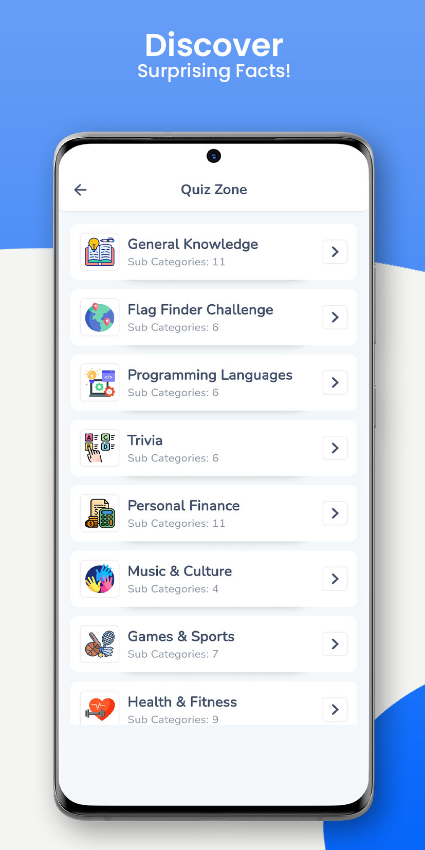 Smarty Quizz Math Mania Screenshot